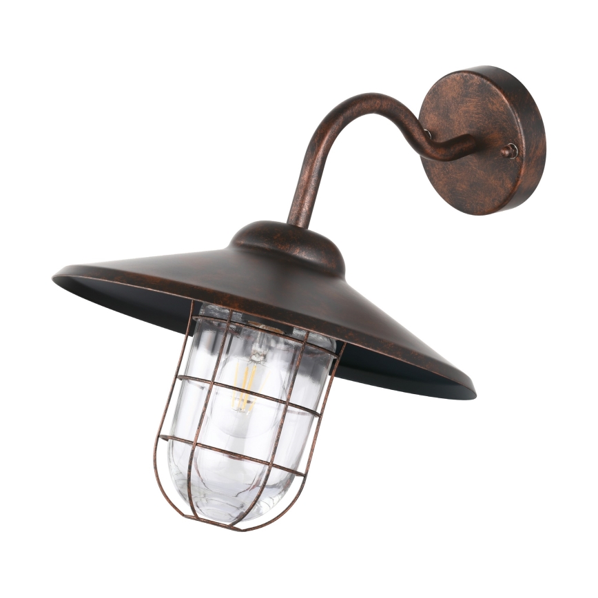 Eglo 94863 - Ulkovalo MELGOA 1xE27/60W/230V IP44