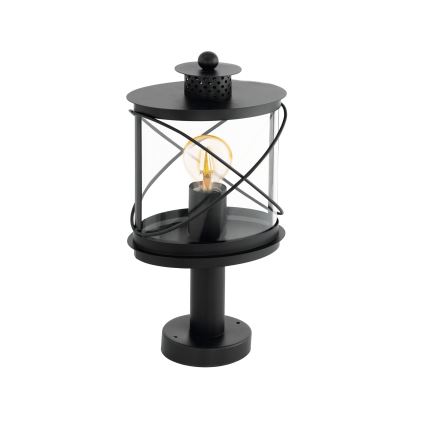 Eglo 94864 - Ulkovalaisin HILBURN 1xE27/60W/230V IP44