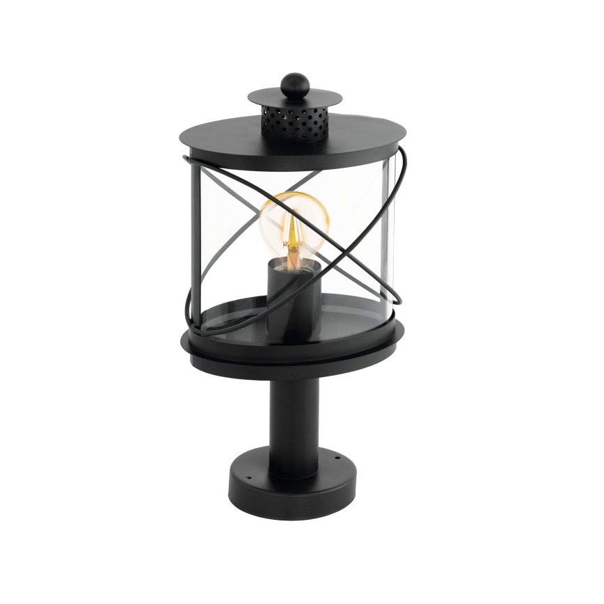 Eglo 94864 - Ulkovalaisin HILBURN 1xE27/60W/230V IP44