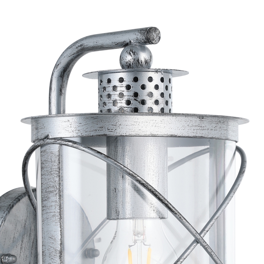 Eglo 94866 - Ulkovalo HILBURN 1 1xE27/60W/230V IP44