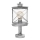 Eglo 94867 - Ulkovalaisin HILBURN 1 1xE27/60W/230V IP44