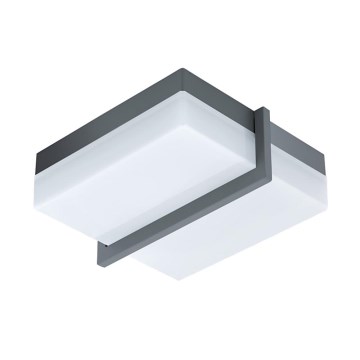Eglo 94876 - Ulkoseinävalaisin SONELLA 1 1xLED/8,2W/230V IP44