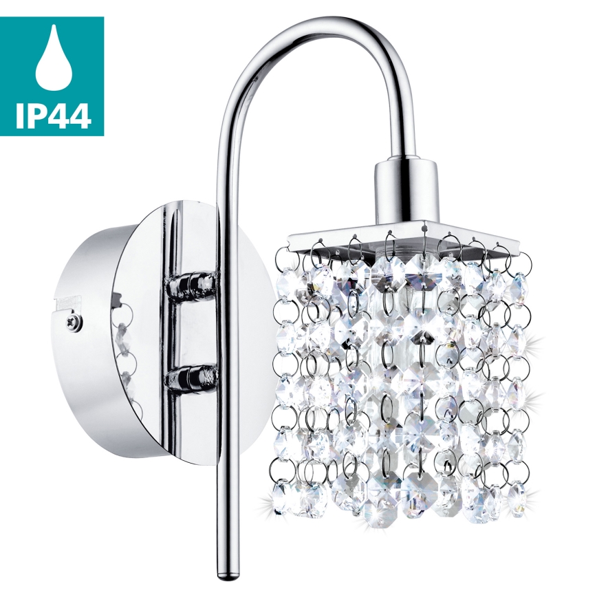 Eglo 94879 - LED-kylpyhuoneen valo ALMONTE 1xLED/2,5W/230V IP44