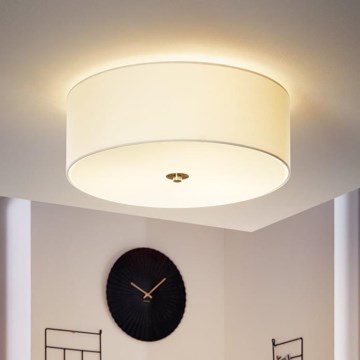 Eglo 94918 - Kattovalo PASTERI 3xE27/60W/230V