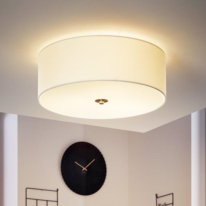 Eglo 94918 - Kattovalo PASTERI 3xE27/60W/230V
