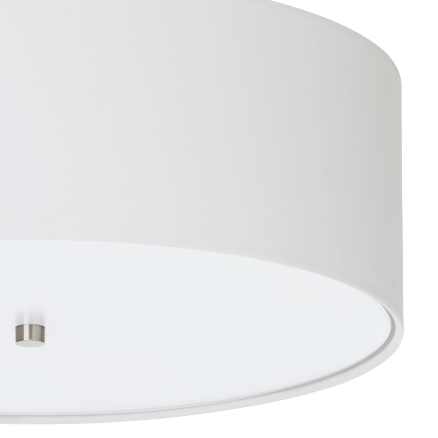 Eglo 94918 - Kattovalo PASTERI 3xE27/60W/230V