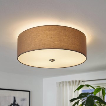 Eglo 94919 - Kattovalo PASTERI 3xE27/60W/230V