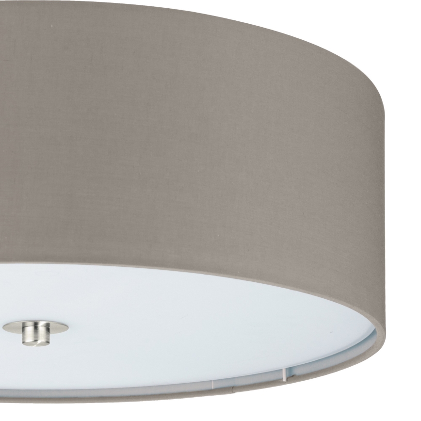 Eglo 94919 - Kattovalo PASTERI 3xE27/60W/230V