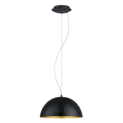 Eglo 94935 - Kattokruunu GAETANO 1 1xE27/60W/230V