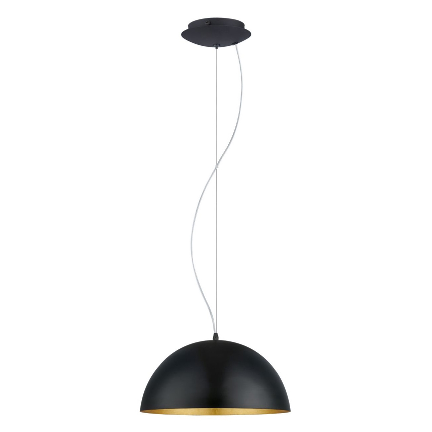Eglo 94935 - Kattokruunu GAETANO 1 1xE27/60W/230V