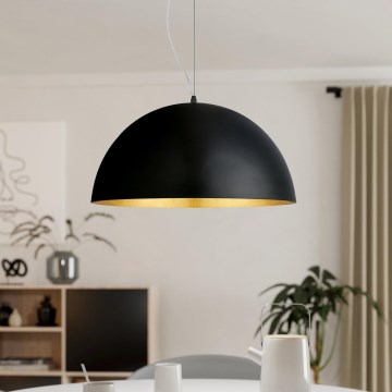 Eglo 94936 - Kattokruunu GAETANO 1 1xE27/60W/230V