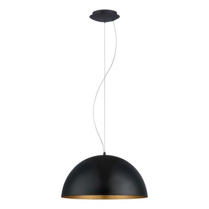 Eglo 94936 - Kattokruunu GAETANO 1 1xE27/60W/230V