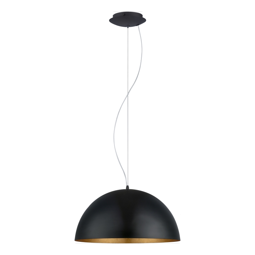 Eglo 94936 - Kattokruunu GAETANO 1 1xE27/60W/230V
