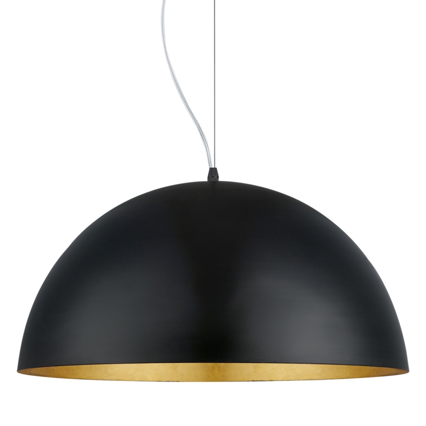 Eglo 94936 - Kattokruunu GAETANO 1 1xE27/60W/230V