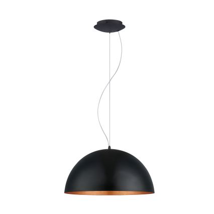Eglo 94938 - Kattokruunu GAETANO 1 1xE27/60W/230V