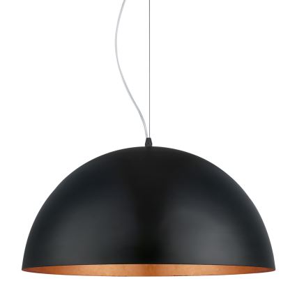 Eglo 94938 - Kattokruunu GAETANO 1 1xE27/60W/230V