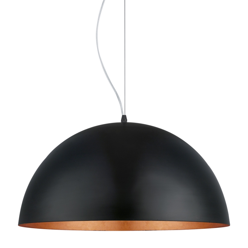 Eglo 94938 - Kattokruunu GAETANO 1 1xE27/60W/230V