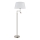 Eglo 94946 - Lattialamppu SANTANDER 1xE27/60W + 1xLED/2,1W