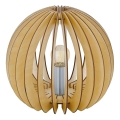 Eglo 94953 - Pöytävalaisin COSSANO 1xE27/60W/230V