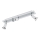 Eglo 94961 - LED-kohdevalaisin SARRIA 3xGU10-LED/5W/230V