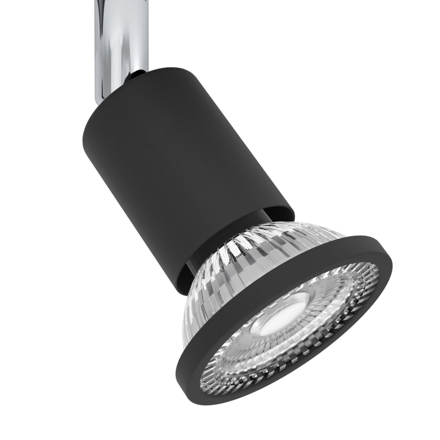 Eglo 94965 - LED-kohdevalaisin SARRIA 3xGU10-LED/5W/230V