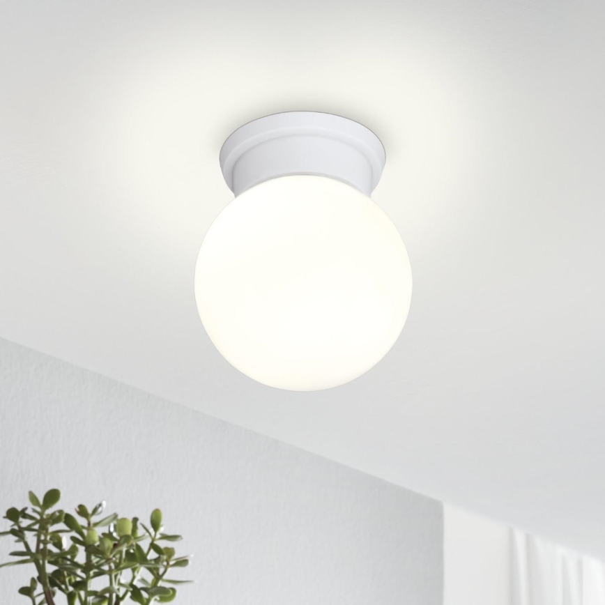 Eglo 94973 - Kattovalo DURELO 1xE27/28W/230V