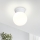 Eglo 94973 - Kattovalo DURELO 1xE27/28W/230V