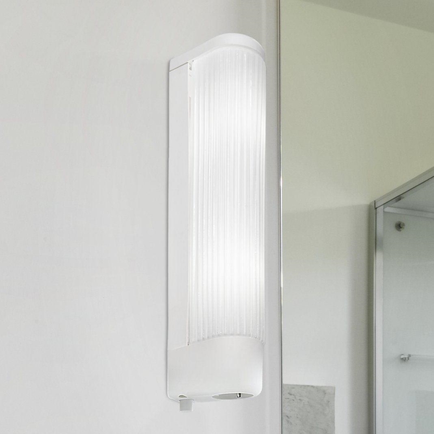 Eglo 94987 - Seinävalaisin BARI 1 2xE14/40W/230V