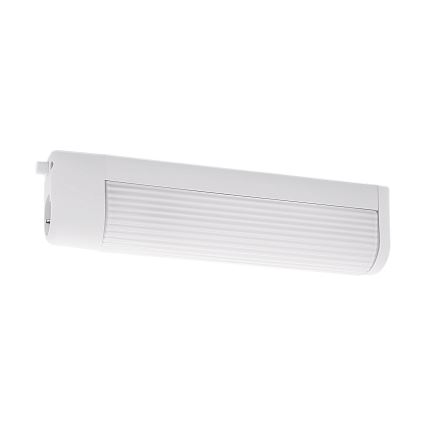 Eglo 94987 - Seinävalaisin BARI 1 2xE14/40W/230V