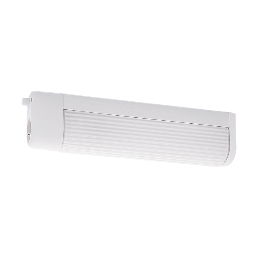 Eglo 94987 - Seinävalaisin BARI 1 2xE14/40W/230V
