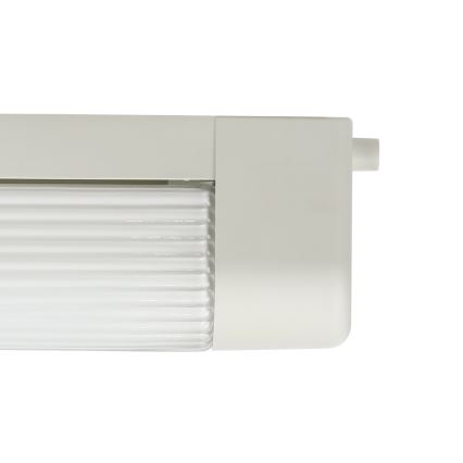 Eglo 94987 - Seinävalaisin BARI 1 2xE14/40W/230V