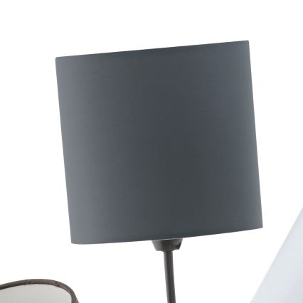 Eglo 94995 - Lattialamppu MARONDA 3xE14/40W/230V