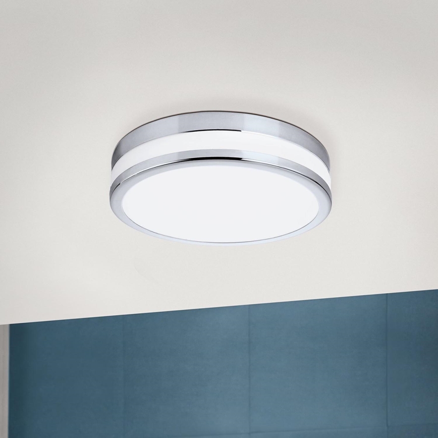Eglo 94999 - LED-kylpyhuoneen valo LED PALERMO 1xLED/24W/230V IP44