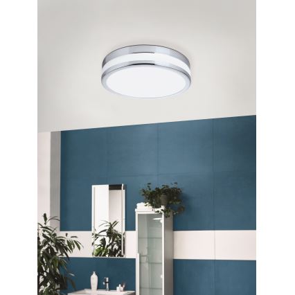 Eglo 94999 - LED-kylpyhuoneen valo LED PALERMO 1xLED/24W/230V IP44
