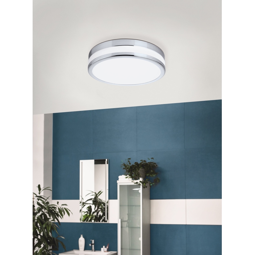 Eglo 94999 - LED-kylpyhuoneen valo LED PALERMO 1xLED/24W/230V IP44