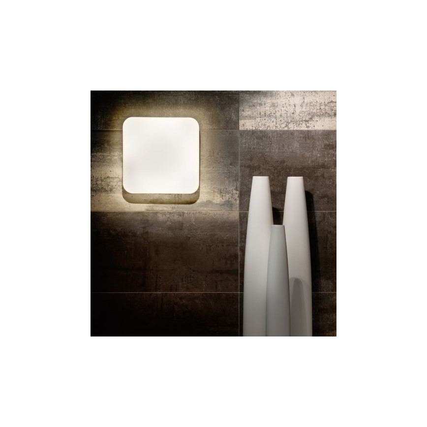 Eglo 95004 - LED-kylpyhuoneen valo LED GIRON 1xLED/16W/230V IP44