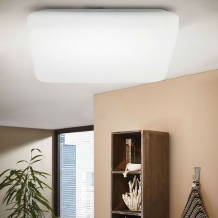 Eglo 95004 - LED-kylpyhuoneen valo LED GIRON 1xLED/16W/230V IP44