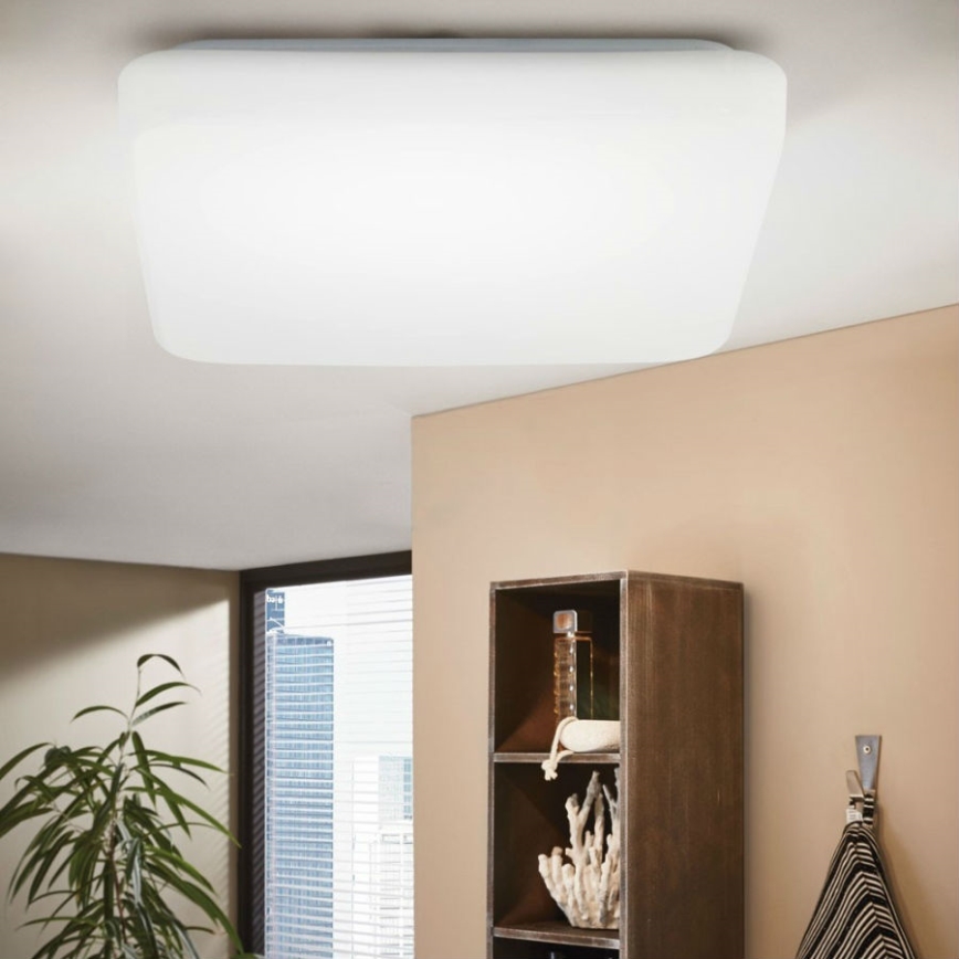 Eglo 95004 - LED-kylpyhuoneen valo LED GIRON 1xLED/16W/230V IP44
