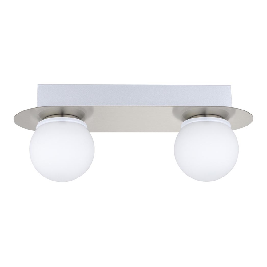 Eglo 95011 - LED-kylpyhuoneen valo MOSIANO 2xLED/3,3W/230V IP44