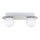 Eglo 95011 - LED-kylpyhuoneen valo MOSIANO 2xLED/3,3W/230V IP44