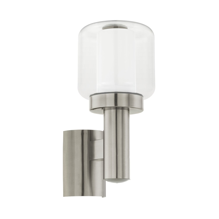 Eglo 95016 - Ulkoseinävalaisin POLIENTO 1xE27/40W IP44