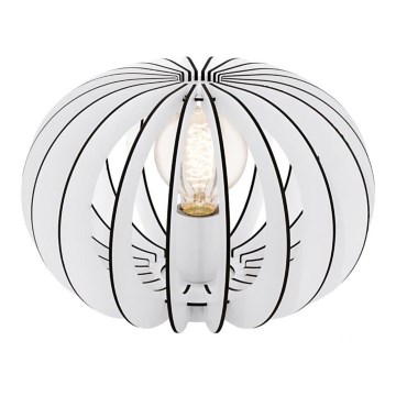 Eglo 95035 - Pöytävalaisin STELLATO 1xE27/60W/230V