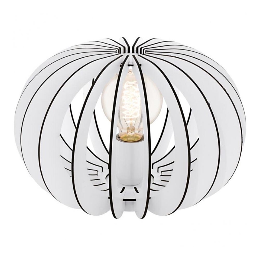 Eglo 95035 - Pöytävalaisin STELLATO 1xE27/60W/230V