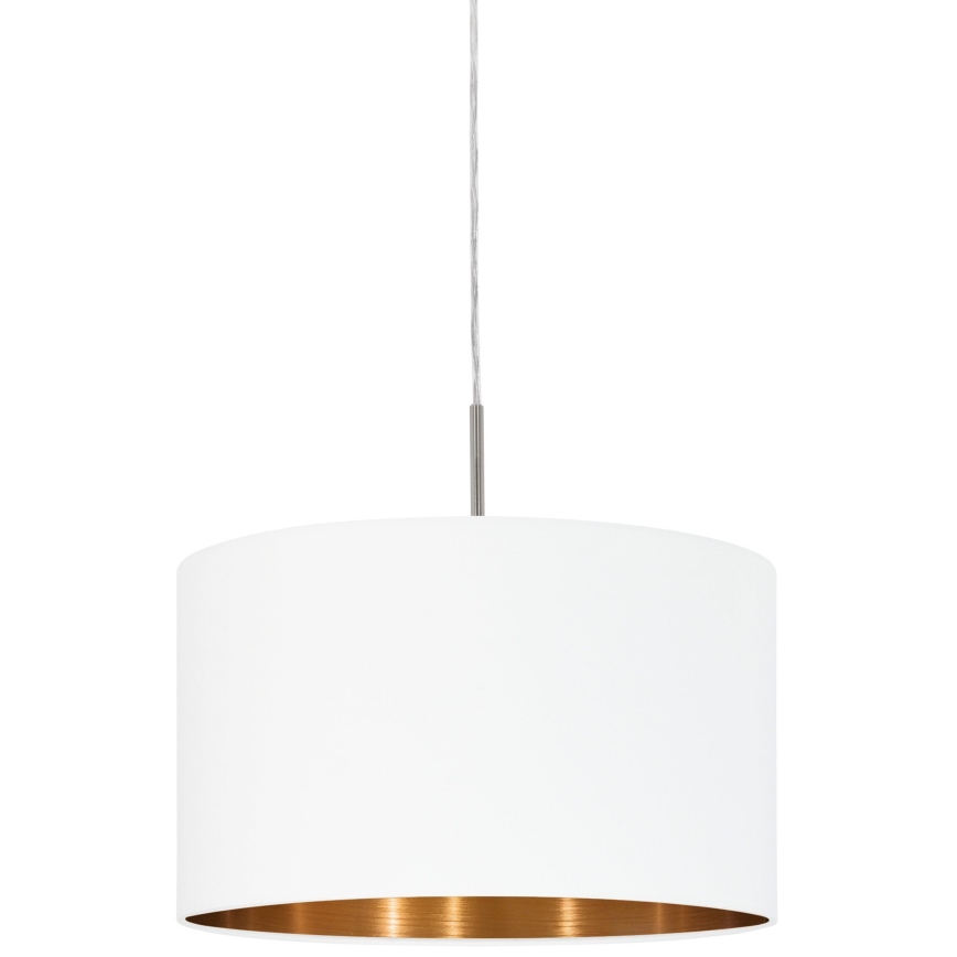 Eglo 95044 - Kattokruunu PASTERI 1xE27/60W/230V