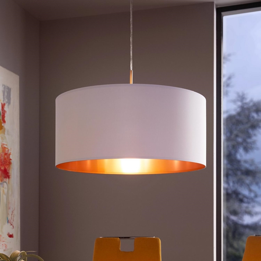 Eglo 95045 - Kattokruunu PASTERI 1xE27/60W/230V