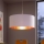 Eglo 95045 - Kattokruunu PASTERI 1xE27/60W/230V