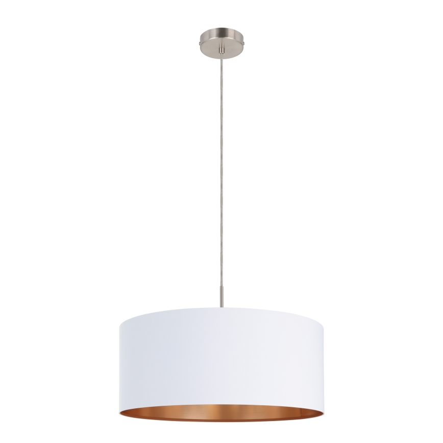 Eglo 95045 - Kattokruunu PASTERI 1xE27/60W/230V