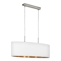 Eglo 95046 - Kattokruunu PASTERI 2xE27/60W/230V