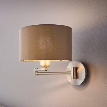 Eglo 95055 - Seinävalaisin MASERLO 1xE27/60W/230V