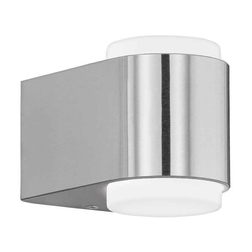Eglo 95079 - Ulkoseinävalaisin BRIONES 2xLED/3W/230V IP44